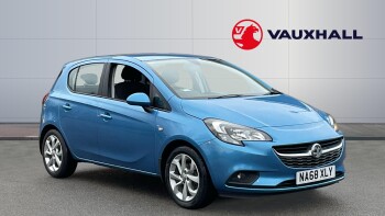 Vauxhall Corsa 1.4 [75] Energy 5dr [AC] Petrol Hatchback
